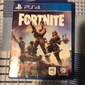Fortnite for ps4